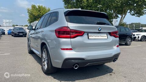 X3 xDrive30dA 265ch M Sport Euro6c 2018 occasion 64100 Bayonne