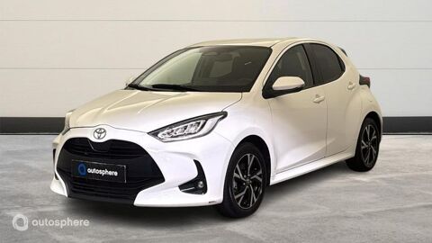 Toyota Yaris 116h Design 5p MC24 2025 occasion Paris 75005