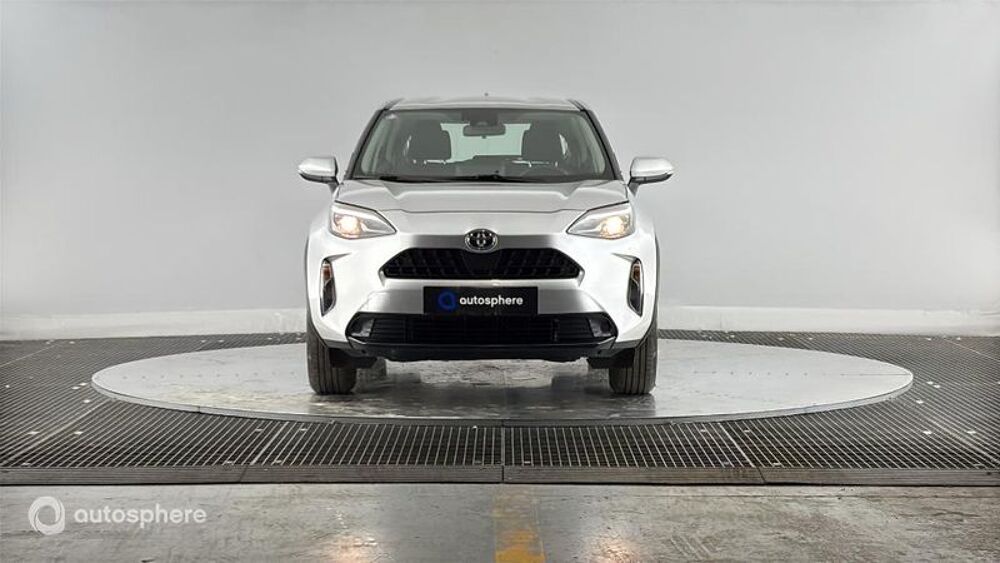 Yaris Cross 116h Dynamic MY22 2023 occasion 01120 DAGNEUX