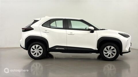 Yaris Cross 116h Dynamic MY25 2025 occasion 92000 Nanterre