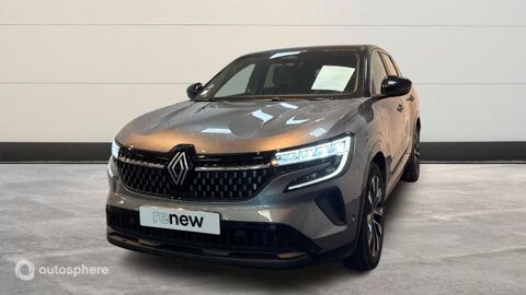 Renault Austral 1.2 E-Tech full hybrid 200ch Techno 2023 occasion SALON DE PROVENCE 13300