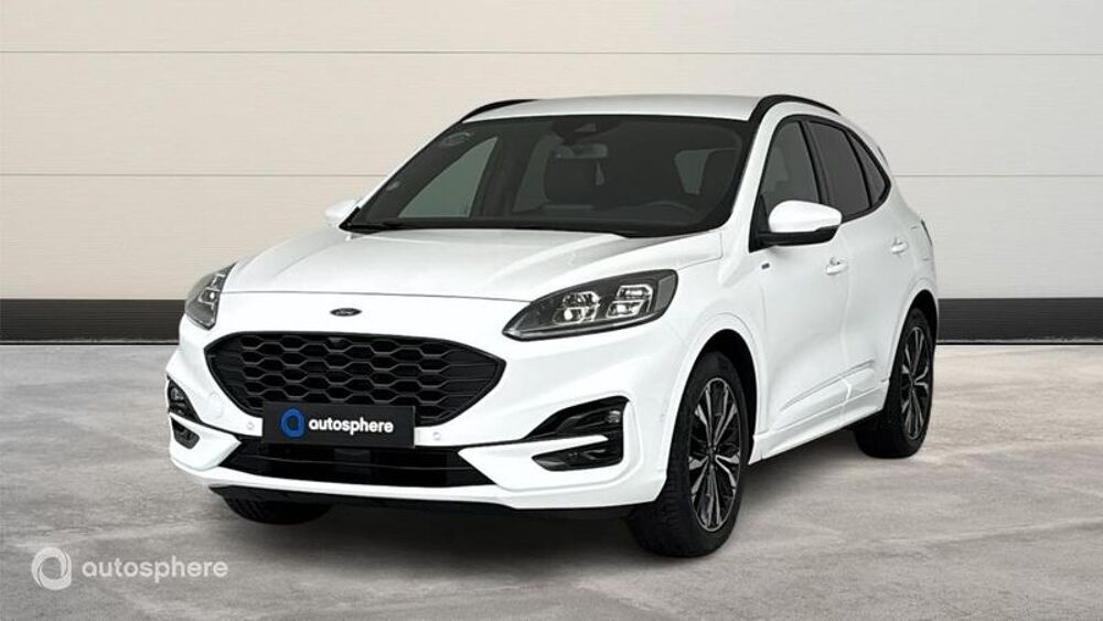 Kuga 2.5 Duratec 180ch Hybrid FlexiFuel ST-Line X Powershift 2024 occasion 62400 B&eacute;thune