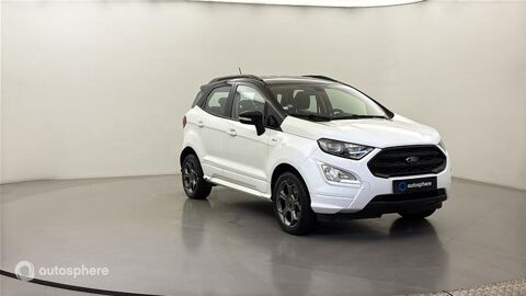 Ecosport 1.0 EcoBoost 125ch ST-Line Euro6.2 2018 occasion 92000 Nanterre