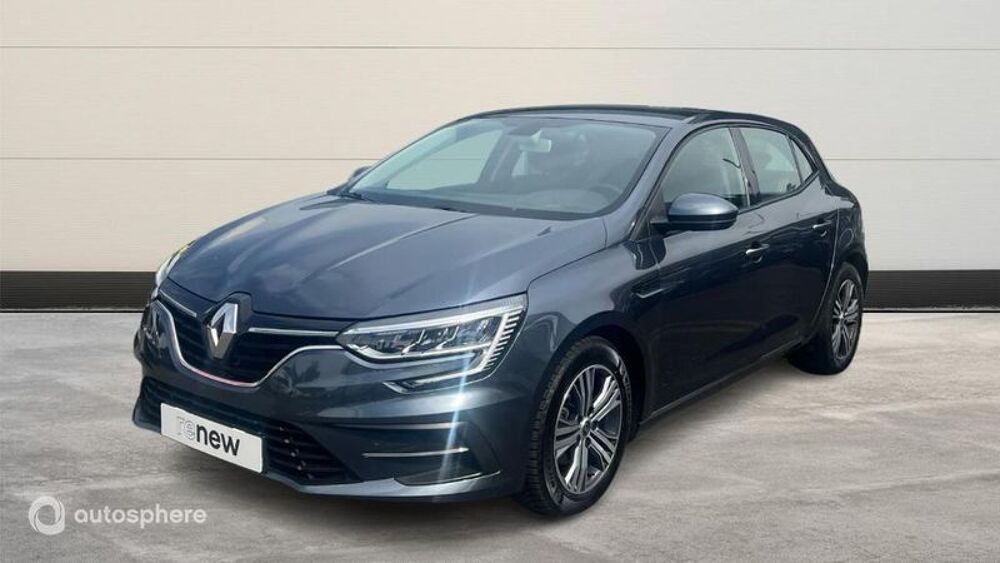 M&eacute;gane 1.5 Blue dCi 115ch Evolution 2023 occasion 73230 Saint-Alban-Leysse