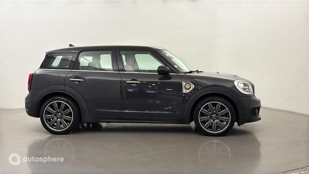 Countryman Cooper SE 136ch + 88ch Longstone ALL4 BVA 2019 occasion 86000 Poitiers