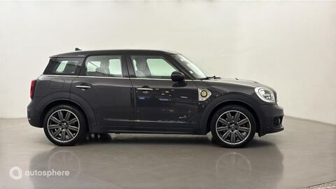 Countryman Cooper SE 136ch + 88ch Longstone ALL4 BVA 2019 occasion 86000 Poitiers