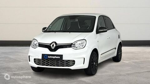 Renault Twingo E-Tech Electric Urban Night R80 Achat Int&eacute;gral - 21MY 2022 occasion Mexy 54135