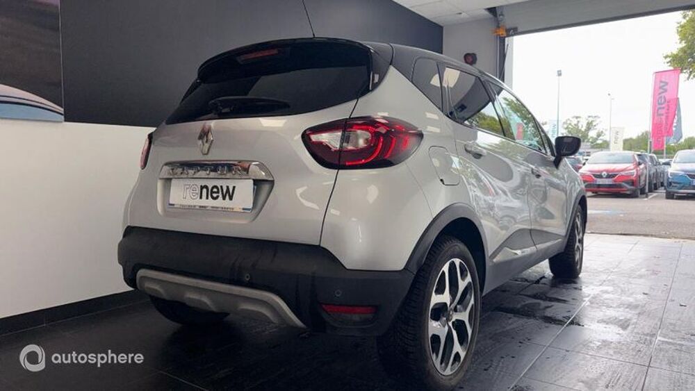 Captur 1.5 dCi 90ch energy Intens EDC Euro6c 2018 occasion 84120 Pertuis