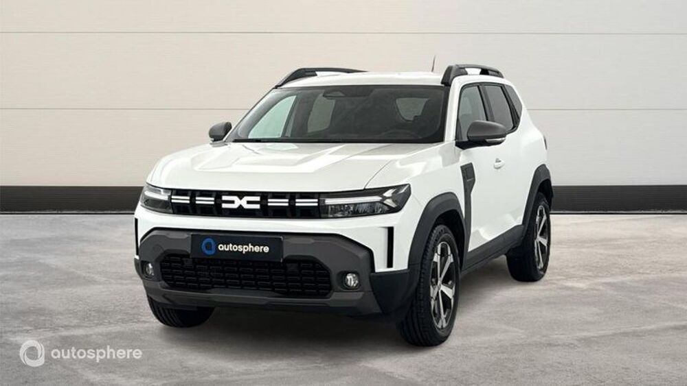 Duster 1.0 ECO-G 100ch Journey 2024 occasion 02000 Laon