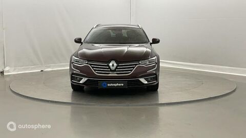 Talisman 1.3 TCe 160ch FAP Initiale Paris EDC E6D-Full 2021 occasion 62110 H&eacute;nin-Beaumont