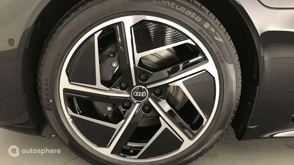 E-TRON 476ch quattro 2022 occasion 86000 Poitiers