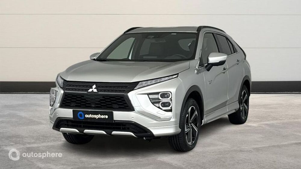 Eclipse Cross 2.4 MIVEC PHEV 188ch Intense Design 4WD 2023 occasion 59160 Lomme