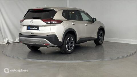 X-Trail e-4orce 213ch N-Connecta 2024 occasion 59650 Villeneuve-d'Ascq
