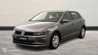 Polo 1.0 TSI 95ch Euro6d-T 2020 occasion 59494 Petite-For&ecirc;t