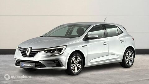 Annonce voiture Renault Mégane 15199 €