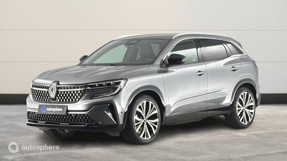 Austral 1.2 E-Tech full hybrid 200ch Iconic 2023 occasion 74200 Thonon-les-Bains