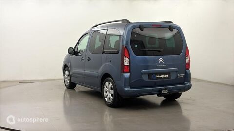 Berlingo PureTech 110ch Shine S&S 2017 occasion 86400 Civray