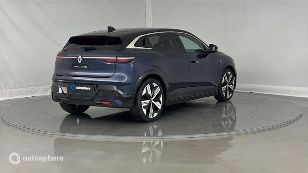 M&eacute;gane E-Tech Electric EV60 220ch Iconic super charge -C 2023 occasion 57600 Saint- Forbach