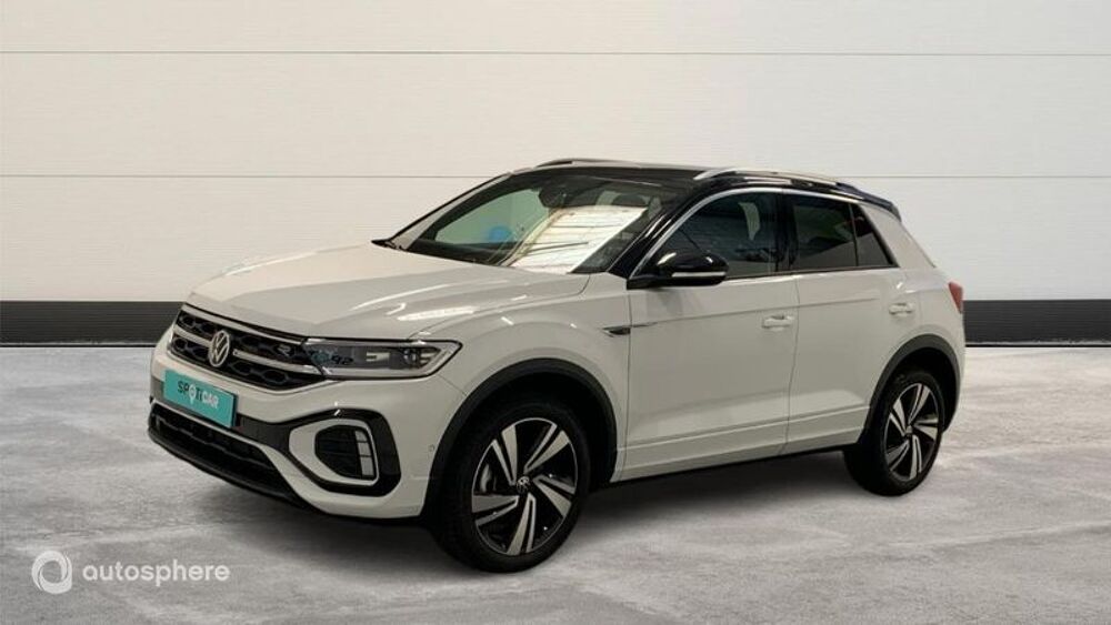 T-ROC 1.5 TSI EVO 150ch R-Line 2022 occasion 84000 Avignon