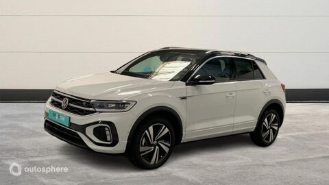 Annonce voiture Volkswagen T-ROC 26999 €