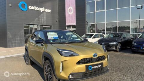 Yaris Cross 116h Collection MY22 2022 occasion 33260 LA TESTE DE BUCH