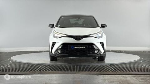 C-HR 184h GR-Sport 2WD E-CVT MY22 2022 occasion 69410 Champagne-au-Mont-d'Or