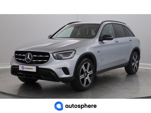 Mercedes Classe GLC 300 de 194+122ch Avantgarde Line 4Matic 9G-Tronic 2021 occasion Compiègne 60200