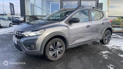 Dacia Sandero 1.0 ECO-G 100 Stepway Essential 12990Kms Gtie 1an 2024 occasion Buhl-Lorraine 57400