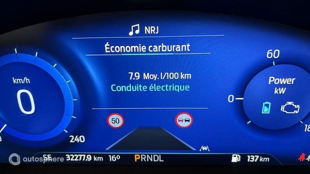 Kuga 2.5 Duratec 190ch FHEV E85 ST-Line BVA 2024 occasion 59400 Cambrai
