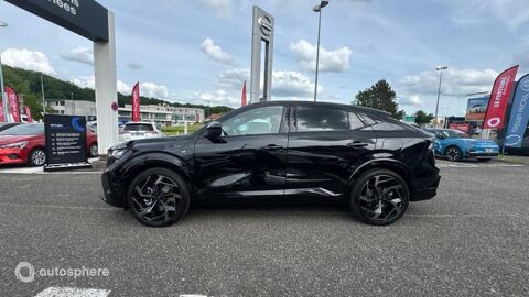 Rafale 1.2 E-Tech hyper hybrid 300ch atelier Alpine 4x4 - 25 2025 occasion 57500 Saint-Avold