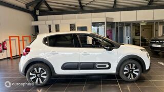 C3 1.2 PureTech 110ch S&S MAX 2025 occasion 74200 Thonon-les-Bains