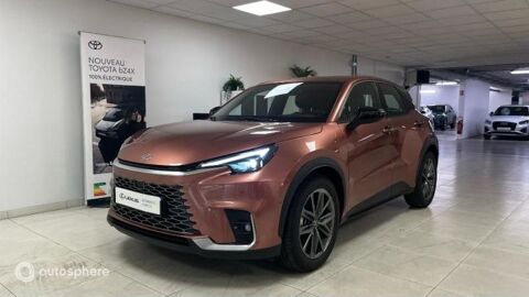 Lexus LBX 1.5 136ch Relax 2WD MY26 2025 occasion V&eacute;nissieux 69200