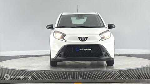 Aygo 1.0 VVT-i 72ch Dynamic MY23 2022 occasion 69700 Givors