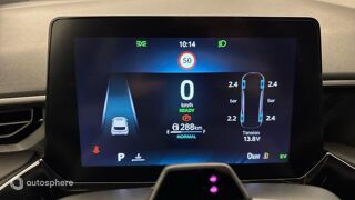 MG3 1.5 Hybrid+ 195ch Luxury 2025 occasion 44000 Nantes