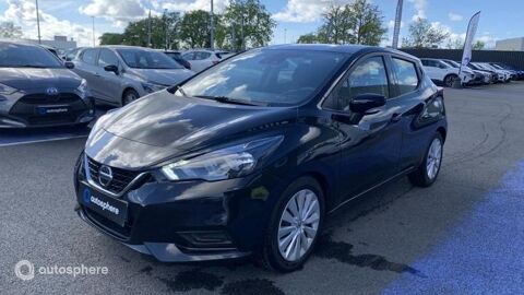 Annonce voiture Nissan Micra 12999 €
