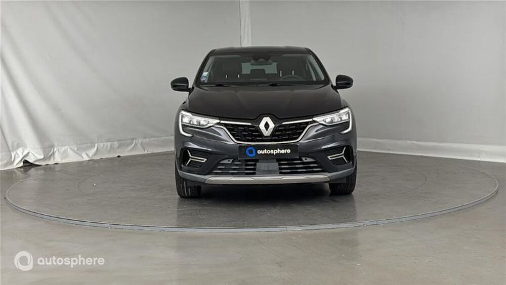 Arkana 1.6 E-Tech 145ch Intens -21B 2022 occasion 62232 Fouqui&egrave;res-l&egrave;s-B&eacute;thune