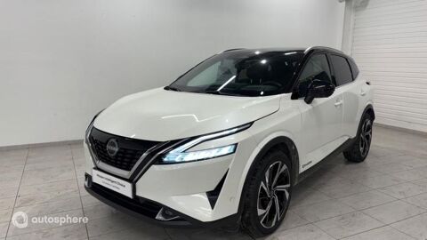 Nissan Qashqai e-POWER 190ch Tekna+ 2022 2023 occasion Lomme 59160