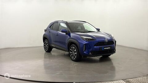 Yaris Cross 116h Design MY22 2023 occasion 16430 Champniers