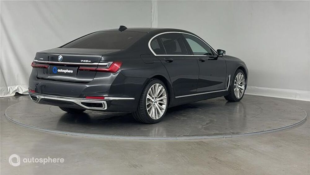 S&eacute;rie 7 745eA 394ch Exclusive 2019 occasion 59650 Villeneuve-d'Ascq