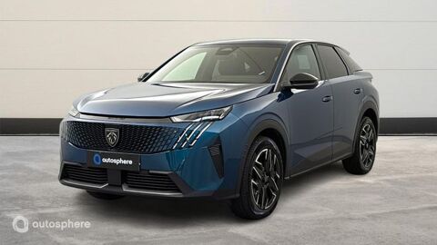 Annonce voiture Peugeot 3008 29999 €