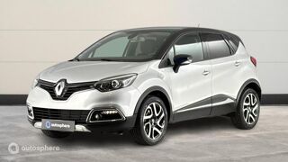 Captur 1.2 TCe 120ch Stop&Start energy Wave EDC Euro6 2016 2016 occasion 74100 Annemasse