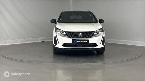 3008 1.2 PureTech 130ch S&S GT EAT8 2023 occasion 60740 Saint-Maximin