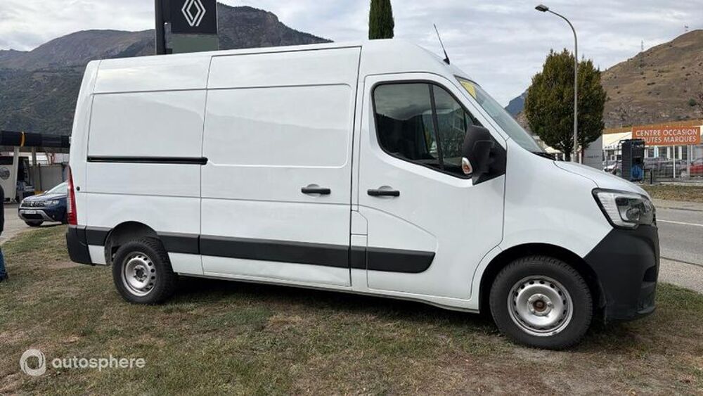 Master F3500 L2H2 2.3 Blue dCi 135ch Confort Euro6 2023 occasion 73300 Saint-Jean-de-Maurienne