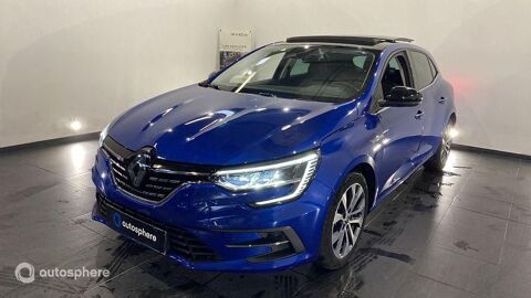 Renault Mégane 1.5 Blue dCi 115ch Techno EDC -23 2024 occasion Aix-en-Provence 13090