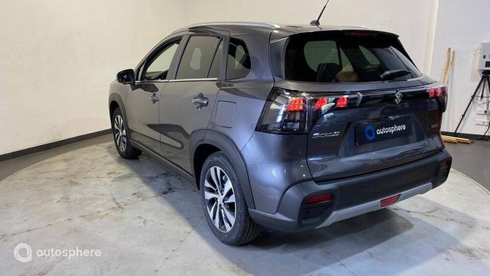 S-cross 1.4 Boosterjet Hybrid 110ch Style Auto MY25 2026 occasion 78310 Coigni&egrave;res
