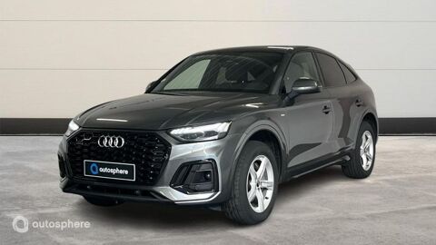 Annonce voiture Audi Q5 43299 €