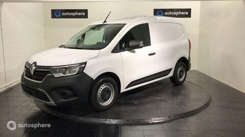 Renault Kangoo L1 E-Tech EV45 dc 80kw Grand Confort 2022 occasion Metz 57000