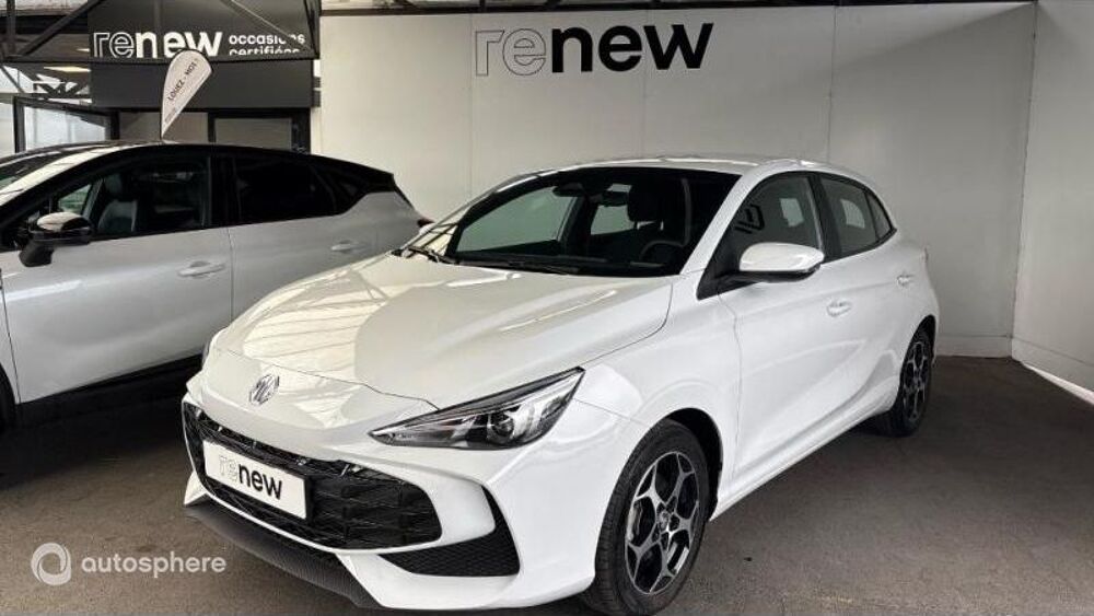 MG3 1.5 Hybrid+ 195ch Comfort 2024 occasion 62800 Li&eacute;vin