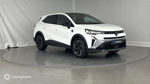 Symbioz 1.6 E-Tech full hybrid 145ch esprit Alpine 2025 occasion 02000 Laon