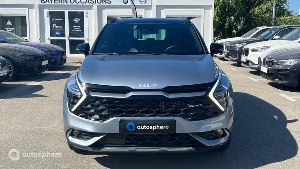 Sportage 1.6 T-GDi 230ch HEV GT-Line Premium BVA6 4x2 2024 occasion 13300 Salon-de-Provence